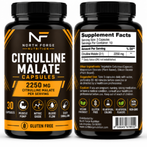 Citrulline Malate Capsules