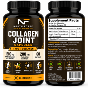 Collagen Joint Capsules