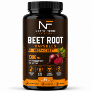 Beet Root Capsules