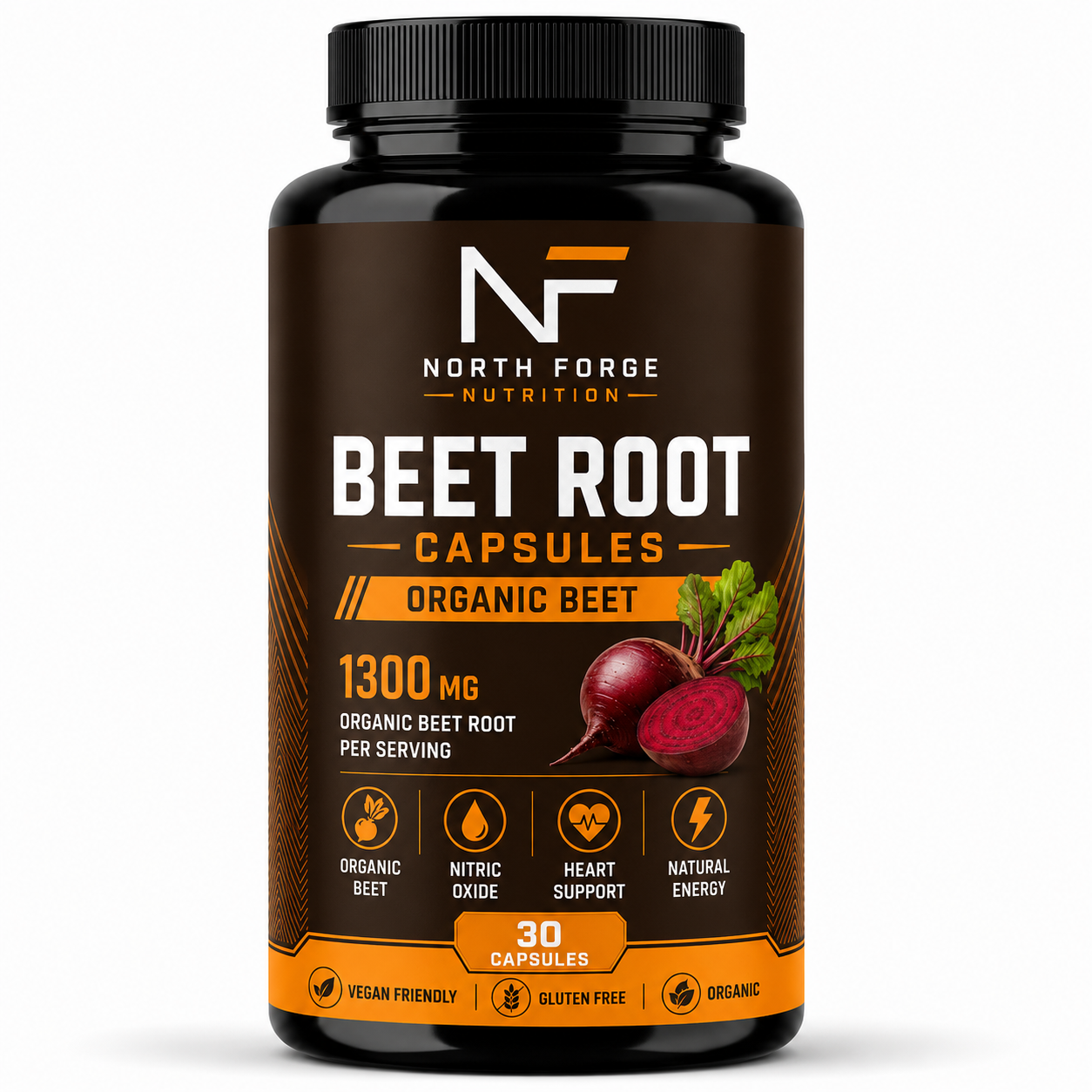 Beet Root Capsules