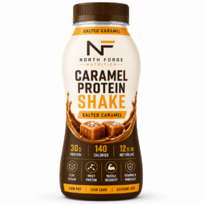 Caramel Protein Shake