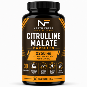 Citrulline Malate Capsules