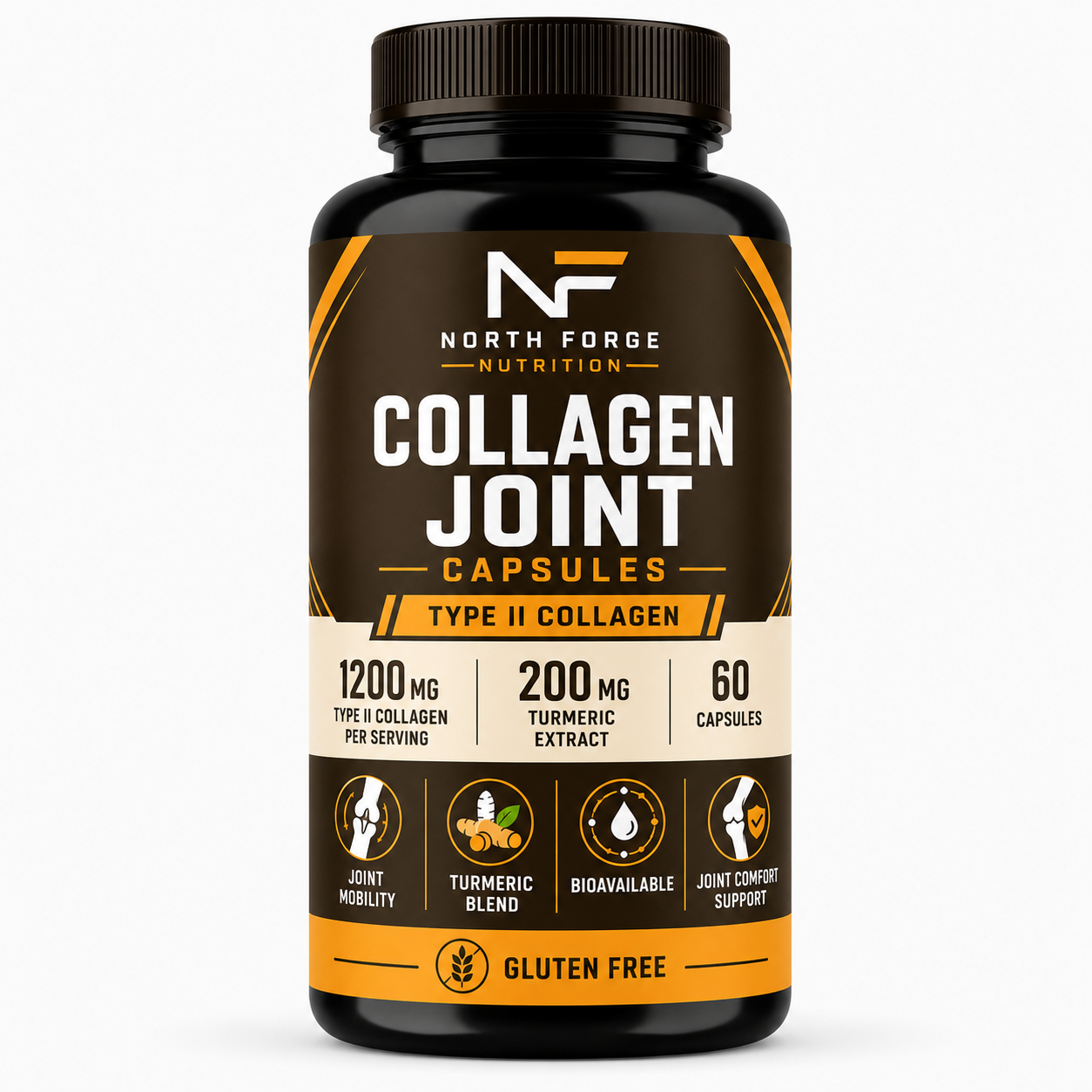 Collagen Joint Capsules