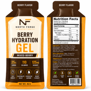 Berry Hydration Gel