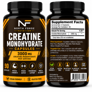Creatine Monohydrate