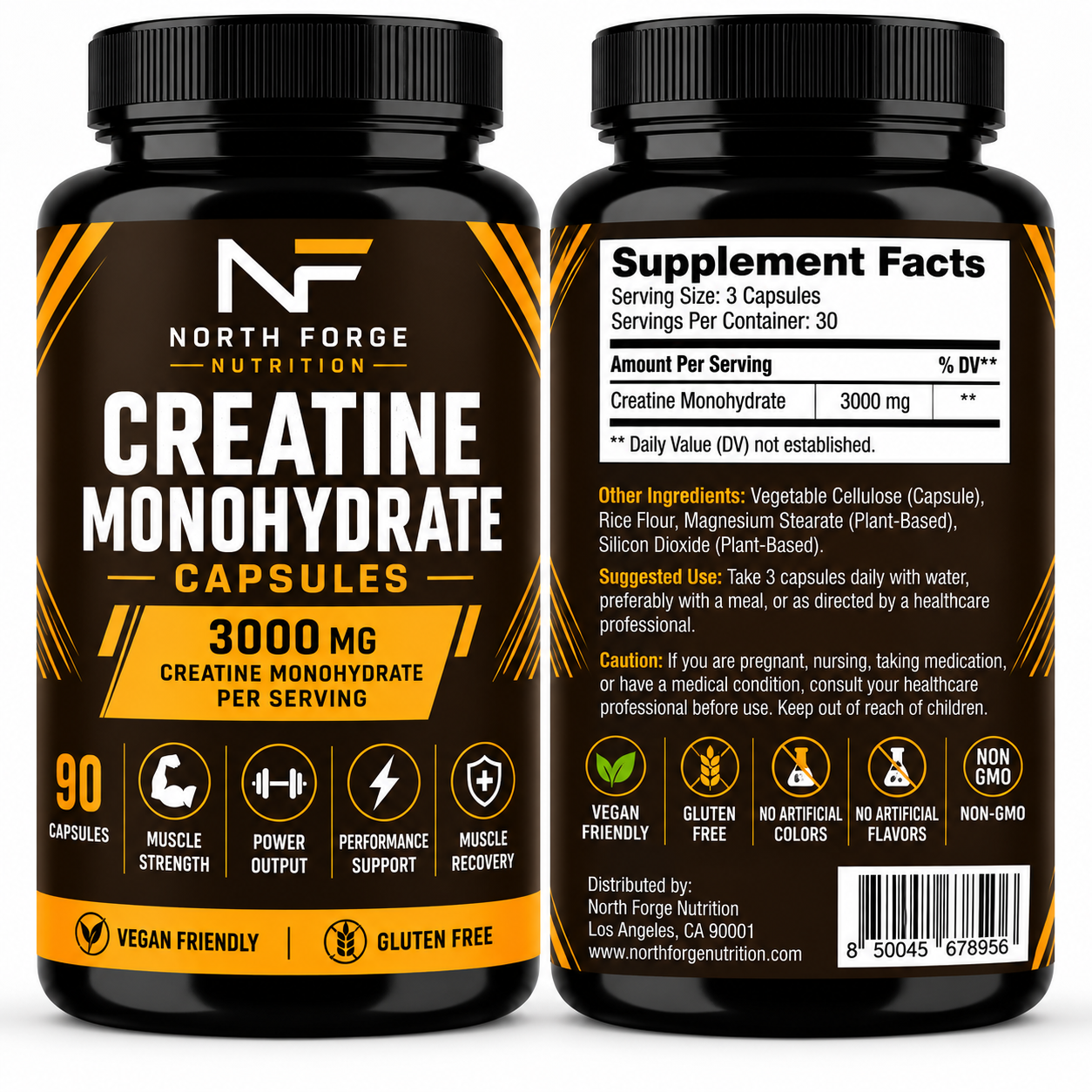 Creatine Monohydrate