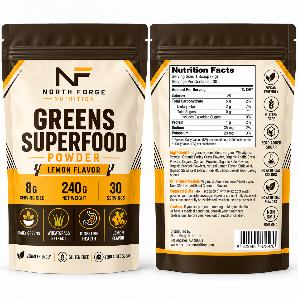 Greens Superfood Powder