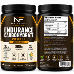 Endurance Carbohydrate Powder